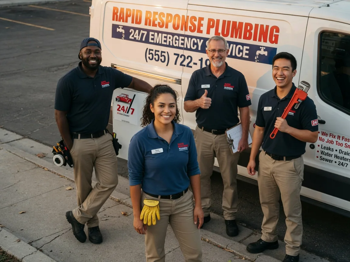 Emergency Plumber company in St John, KS